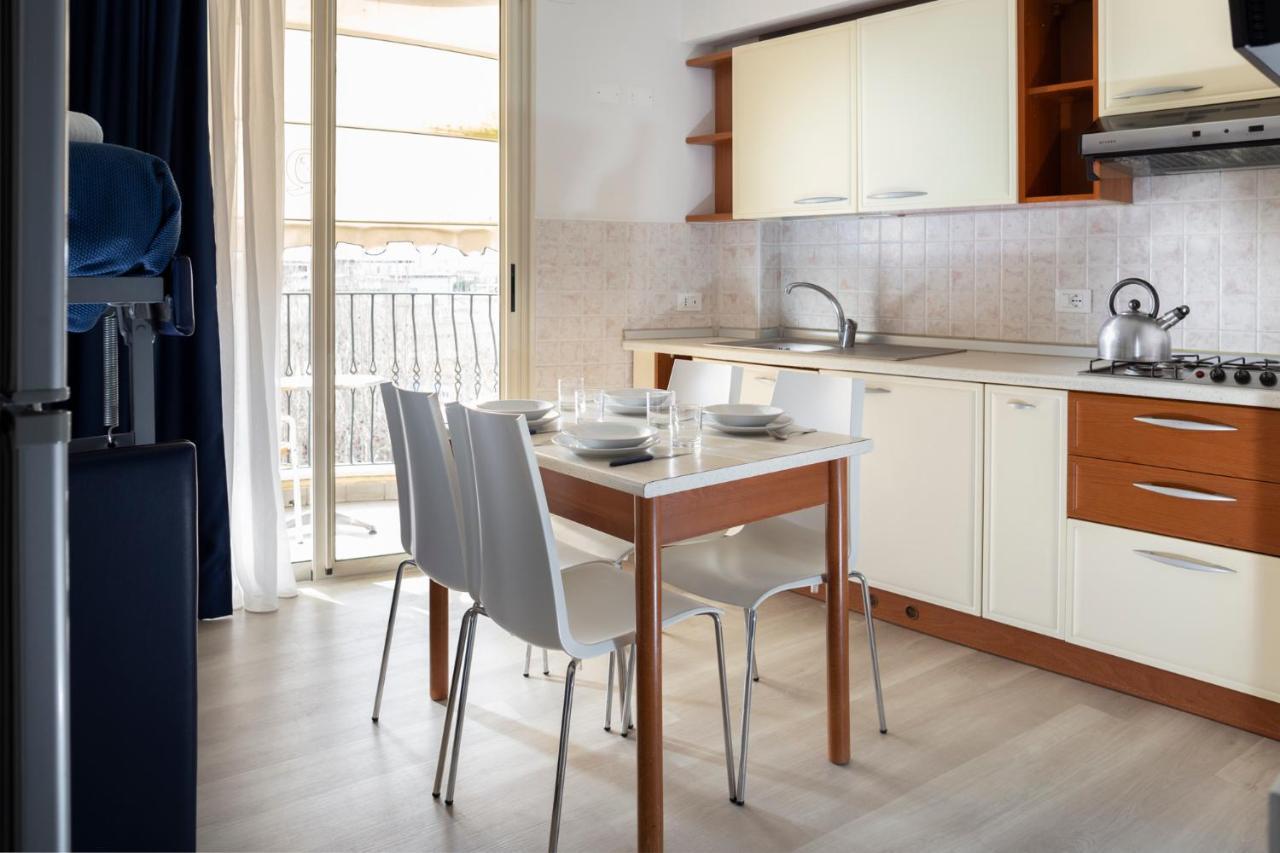 Residence Queen Rimini Zewnętrze zdjęcie